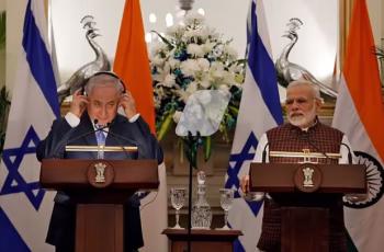 ভারতের কাশ্মীর নীতিতে ইসরায়েলের আদর্শের প্রভাব উন্মোচিত