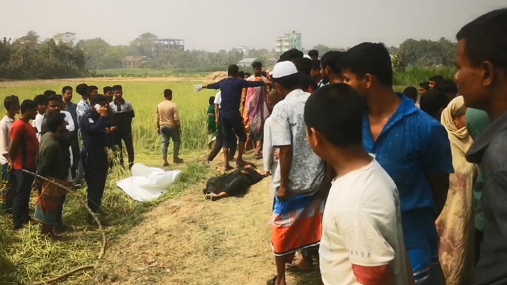 নরসিংদীতে ধর্ষণের ঘটনা চাপা দিতে কিশোরী হত্যা