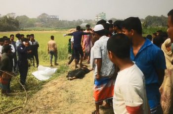 নরসিংদীতে ধর্ষণের ঘটনা চাপা দিতে কিশোরী হত্যা