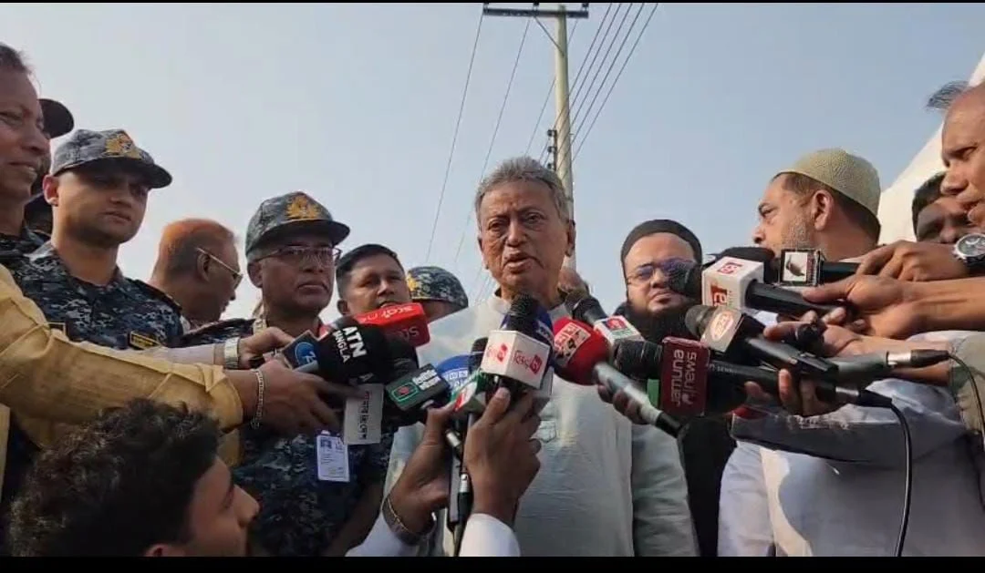 অর্থনীতির সংকট মোকাবিলায় ট্যাক্স বাড়ানোর প্রস্তাব অর্থমন্ত্রী খসরুর