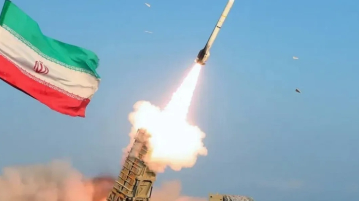 মধ্যপ্রাচ্যে যুক্তরাষ্ট্রের ঘাঁটিতে ইরানের প্রতিশোধমূলক হামলা