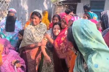 পাবনার ঈশ্বরদীতে দাদি-নাতনির হত্যা: ধর্ষণ ও হত্যার ঘটনা