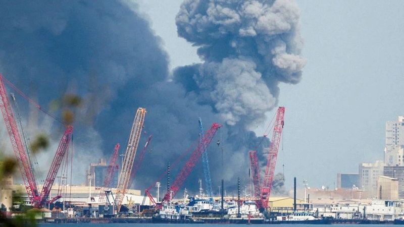 ইরানের হামলায় ২০০ মার্কিন সেনা নিহতের দাবি আইআরজিসির