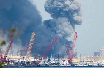 ইরানের হামলায় ২০০ মার্কিন সেনা নিহতের দাবি আইআরজিসির