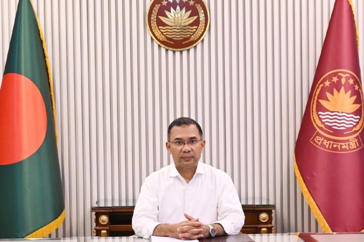 মধ্যপ্রাচ্যে প্রবাসীদের খোঁজ নিলেন প্রধানমন্ত্রী তারেক রহমান