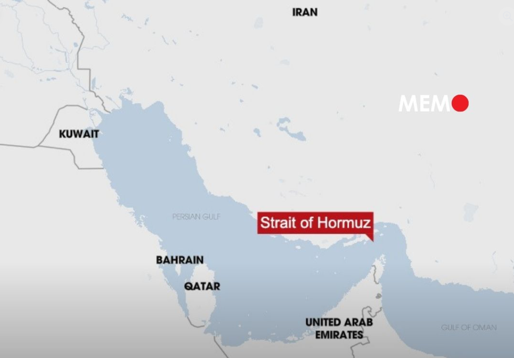 ইরান কর্তৃক হরমুজ প্রণালী বন্ধের ঘোষণা