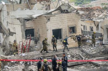 ইরানের ক্ষেপণাস্ত্র হামলায় ৯ ইসরায়েলি নিহত, আহত ২৭