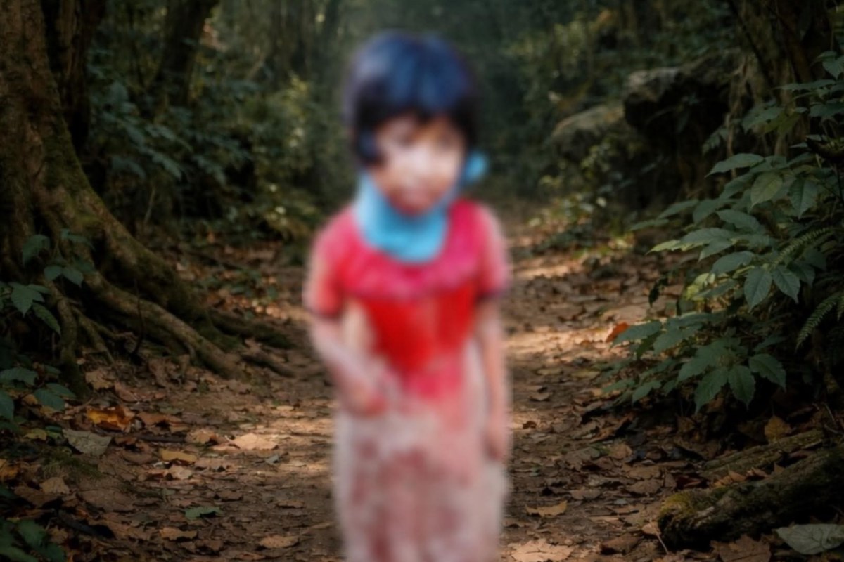 ৭ বছরের শিশুর গলায় কাটার চিহ্ন, আশঙ্কাজনক অবস্থায় হাসপাতালে ভর্তি