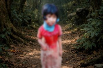 ৭ বছরের শিশুর গলায় কাটার চিহ্ন, আশঙ্কাজনক অবস্থায় হাসপাতালে ভর্তি