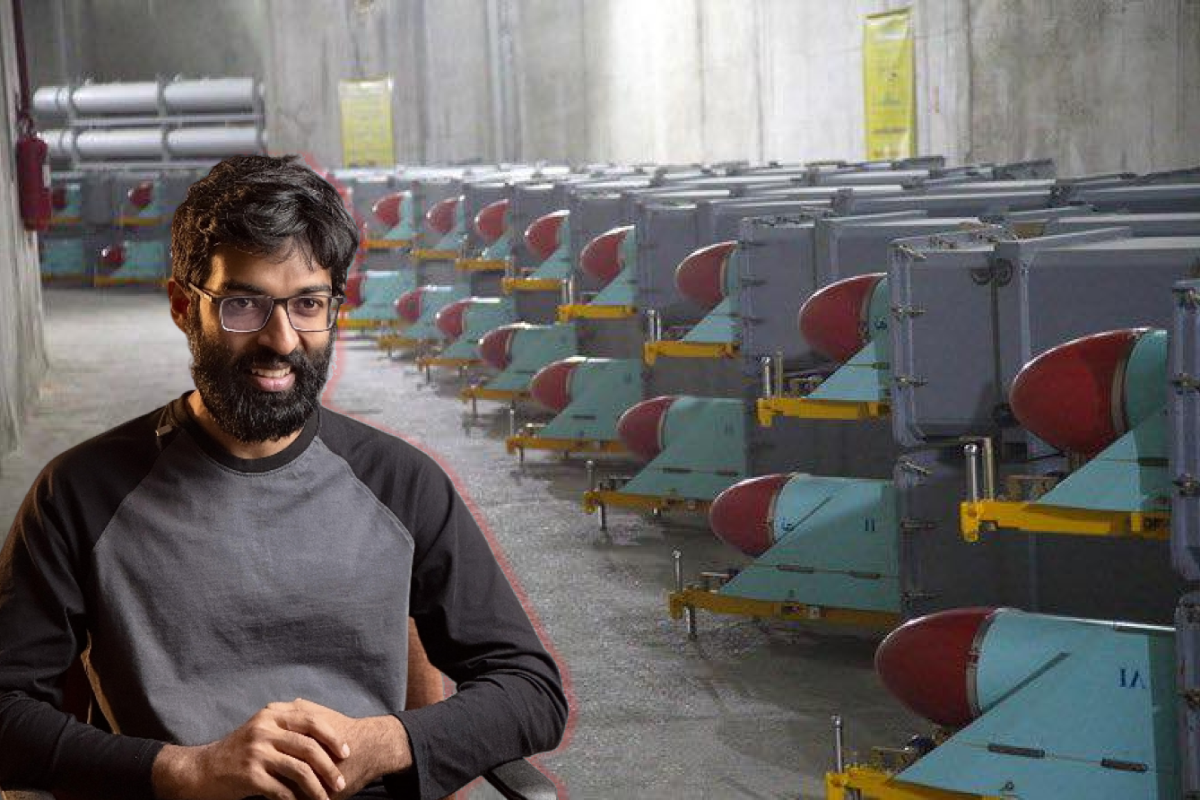 মিসাইল শহরের আধুনিক প্রযুক্তির বিরুদ্ধে ইরানের প্রতিরক্ষা ব্যবস্থা চ্যালেঞ্জে