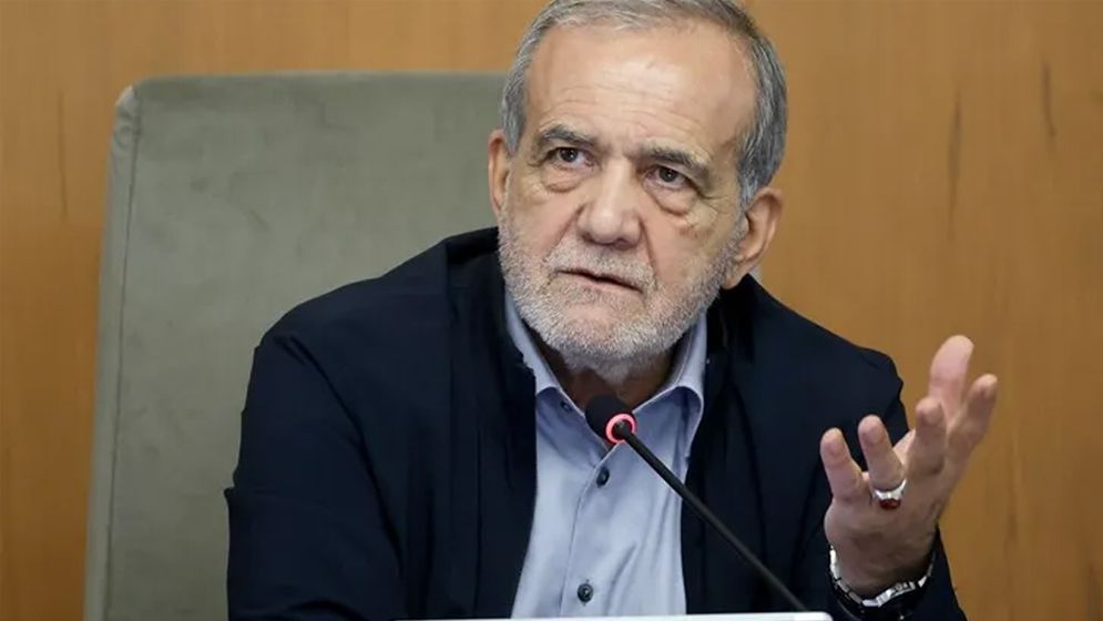 ইরান কখনোই নিঃশর্ত আত্মসমর্পণ করবে না: প্রেসিডেন্ট পেজেশকিয়ান