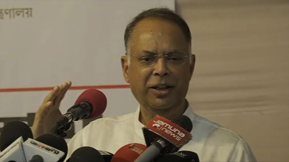 জ্বালানি তেল সাশ্রয়ে রেশনিং ব্যবস্থা চালু থাকবে: মন্ত্রী