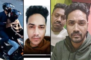 কলকাতা থেকে গ্রেপ্তার হাদি হত্যার দুই প্রধান আসামী