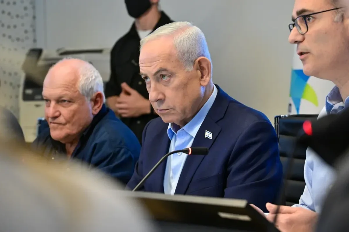 নেতানিয়াহুর মৃত্যু নিয়ে গুঞ্জন, নতুন ছবি প্রকাশিত