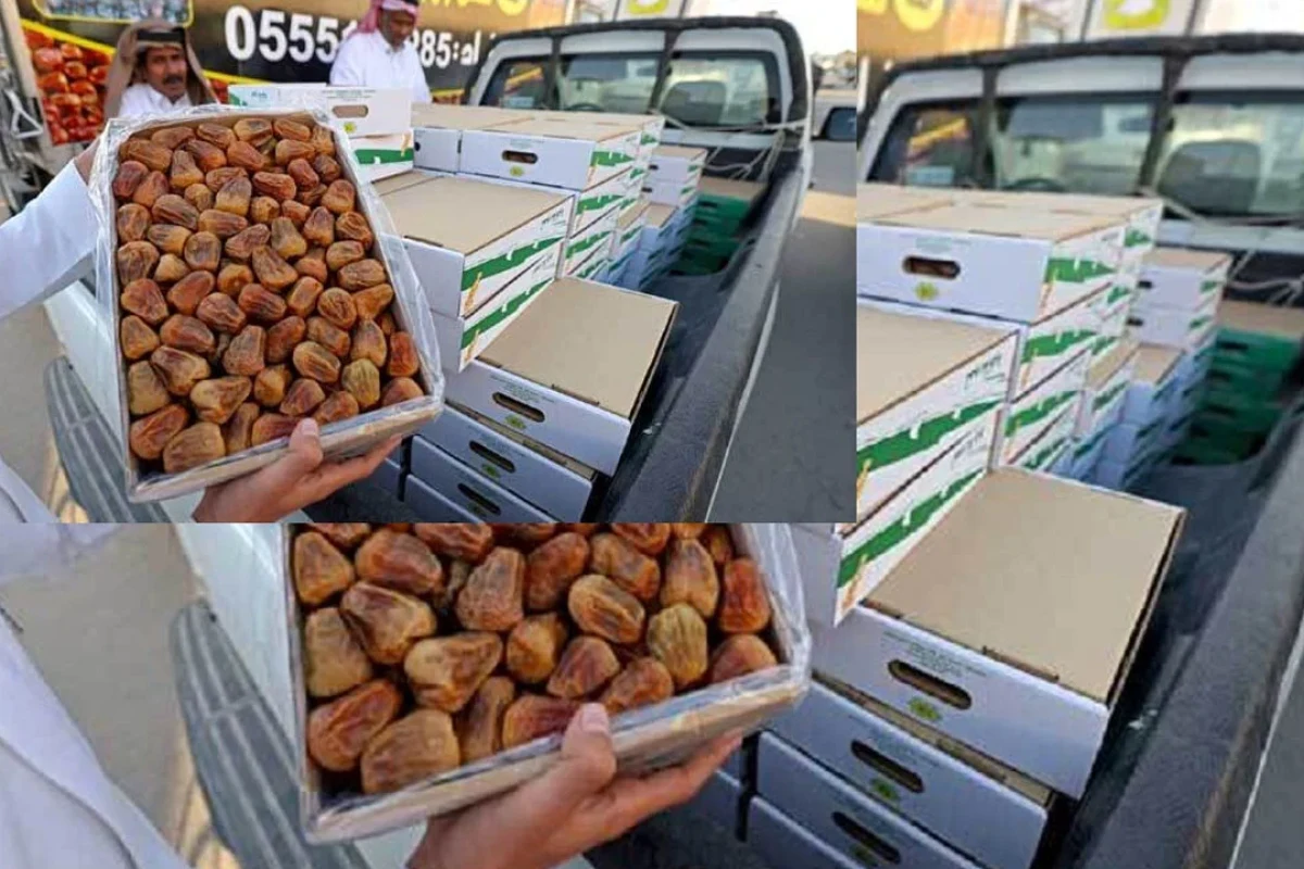 ঢাকা থেকে কুমিল্লা আসতে উধাও ২০ কার্টন খেজুর