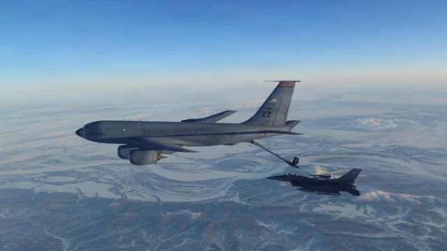 পশ্চিম ইরাকে বিমান বিধ্বস্তে ৬ সেনা সদস্যের মৃত্যু নিশ্চিত