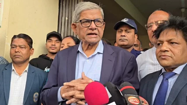 স্থানীয় সরকার মন্ত্রীর বক্তব্য: পলিটিক্যাল গভর্নমেন্টে দলীয় নিয়োগ থাকবে