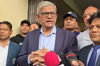 স্থানীয় সরকার মন্ত্রীর বক্তব্য: পলিটিক্যাল গভর্নমেন্টে দলীয় নিয়োগ থাকবে