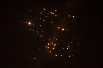 ইরানের ক্লাস্টার মিসাইলের আঘাতে হেব্রনে ৪ নারী নিহত