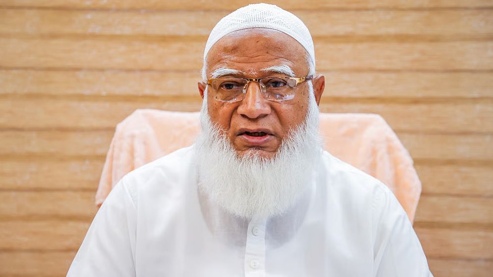 জামায়াত আমিরের ঈদুল ফিতরের শুভেচ্ছা ও ফ্যাসিবাদবিরোধী বার্তা