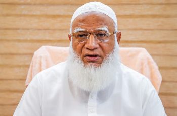 জামায়াত আমিরের ঈদুল ফিতরের শুভেচ্ছা ও ফ্যাসিবাদবিরোধী বার্তা