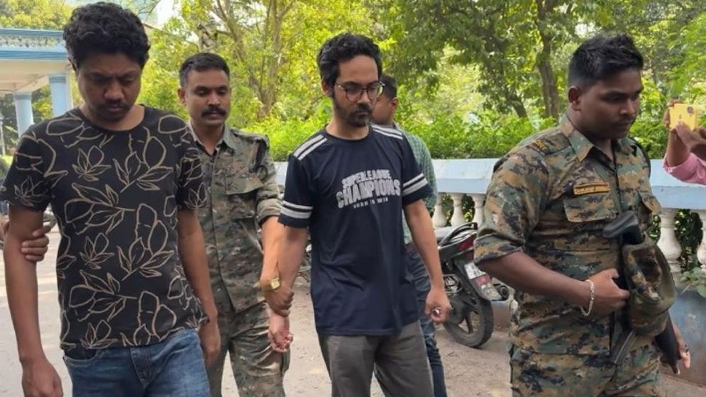 হাদি হত্যা: ফয়সাল ও আলমগীরের ১৪ দিনের জেল হেফাজত বৃদ্ধি