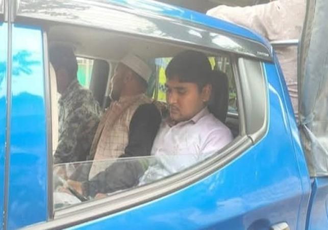 লালমনিরহাটে জামায়াত নেতা সোহেল রানা গ্রেপ্তার