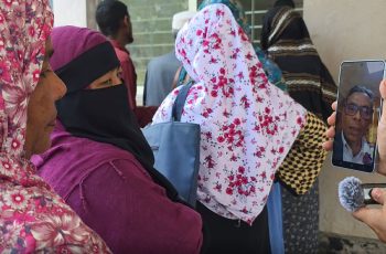 ভিডিও কলের মাধ্যমে হাসপাতালে তদারকি করেন স্বাস্থ্য প্রতিমন্ত্রী ড. এম এ মুহিত