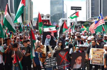 যুক্তরাষ্ট্র-ইসরাইলের যুদ্ধের প্রেক্ষাপটে ইরানের শক্তিশালী অবস্থান