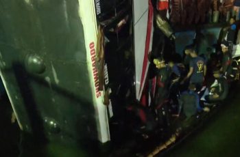 রাজবাড়ীতে ফেরি দুর্ঘটনায় ১২ জনের মরদেহ উদ্ধার