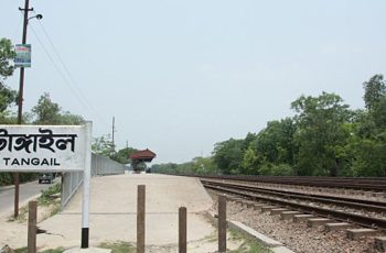 টাঙ্গাইলের কালিহাতিতে ট্রেন দুর্ঘটনায় ৫ জন নিহত
