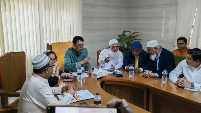 শিক্ষামন্ত্রী: এসএসসি পরীক্ষায় সিসিটিভি ব্যবস্থার নির্দেশনা