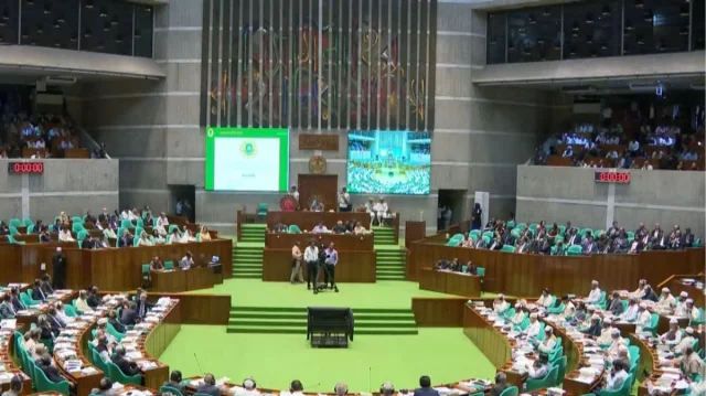 জামায়াতের আপত্তি, ১৩৩ অধ্যাদেশ সংসদে উত্থাপনের সিদ্ধান্ত বিশেষ কমিটির