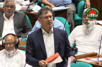 স্বরাষ্ট্রমন্ত্রীর প্রস্তাবে গঠিত হবে বিশেষ সংসদীয় কমিটি