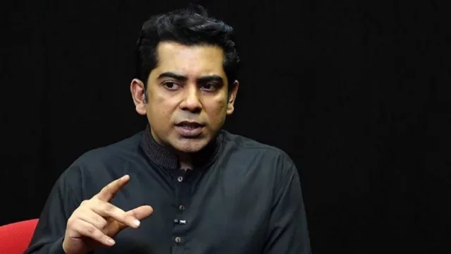 বিরোধী দলের সমালোচনা করে বিজেপি সভাপতির বক্তব্য