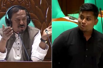 স্পিকারের মন্তব্যে সংসদে উত্তেজনা, হাসনাত আবদুল্লাহকে সতর্কতা