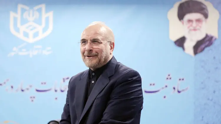 ইরান-যুক্তরাষ্ট্র সংলাপে আস্থা নেই: মোহাম্মদ বাঘের ঘালিবাফ