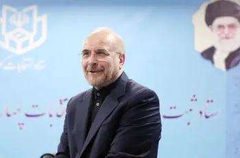 ইরান-যুক্তরাষ্ট্র সংলাপে আস্থা নেই: মোহাম্মদ বাঘের ঘালিবাফ