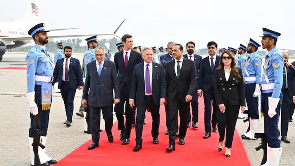 যুক্তরাষ্ট্রের সম্মতিতে ইরানের আটকে থাকা অর্থ ছাড়ার চুক্তি