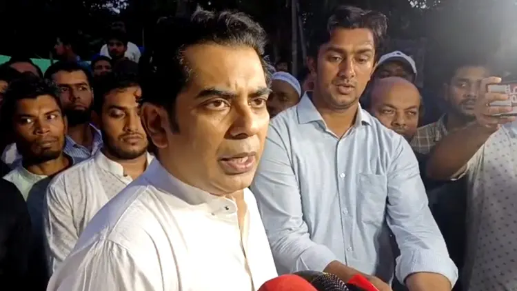 জুলাই সনদকে সম্মান জানালেন ব্যারিস্টার আন্দালিব রহমান পার্থ