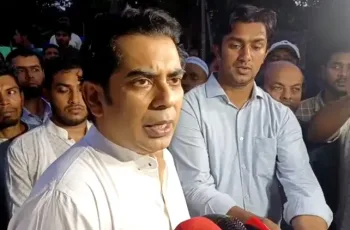 জুলাই সনদকে সম্মান জানালেন ব্যারিস্টার আন্দালিব রহমান পার্থ