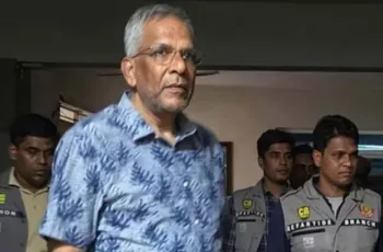 মামুন খালেদের জামিন আবেদন নামঞ্জুর, কারাগারে থাকবেন