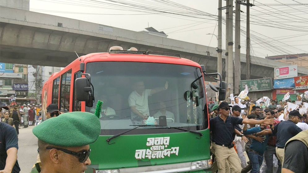 প্রধানমন্ত্রীর হাতে কৃষক কার্ড উদ্বোধন টাঙ্গাইলে