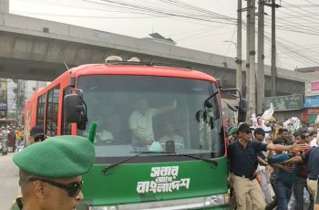 প্রধানমন্ত্রীর হাতে কৃষক কার্ড উদ্বোধন টাঙ্গাইলে
