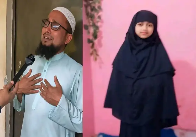 গাজীপুরে অপহৃত কিশোরী ফারিহা উদ্ধার, একাধিক গ্রেপ্তার