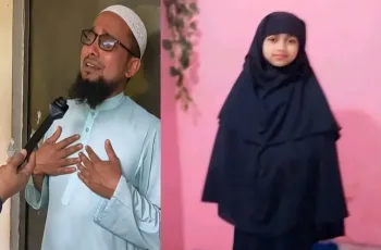 গাজীপুরে অপহৃত কিশোরী ফারিহা উদ্ধার, একাধিক গ্রেপ্তার