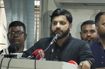 মুক্তিযুদ্ধের ইতিহাস বিকৃতির অভিযোগ তুললেন প্রতিমন্ত্রী ইশরাক হোসেন