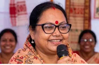 বিএনপির এমপি প্রার্থী হিসেবে আওয়ামী লীগ নেত্রী সুবর্ণা ঠাকুরের নাম ঘোষণা