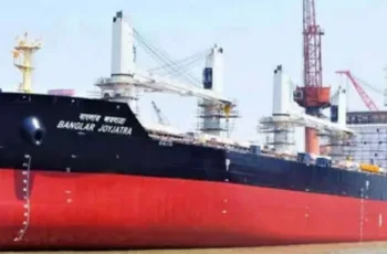 সৌদি আরব থেকে চট্টগ্রামে আসছে ১ লাখ টন তেল