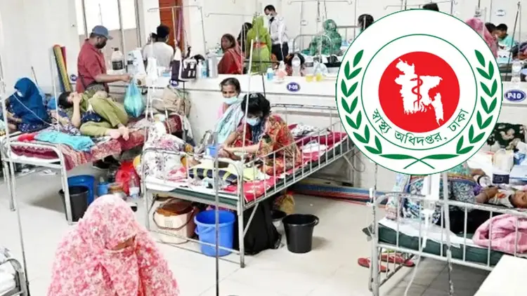 হামে ও হামের উপসর্গে ৮ শিশুর মৃত্যু, উদ্বেগ বাড়ছে